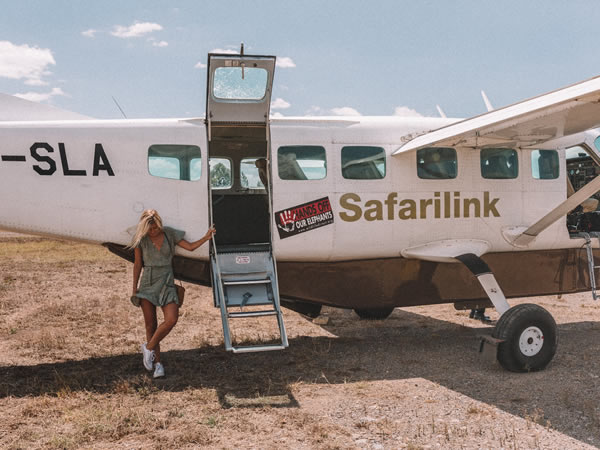 Flying Safaris