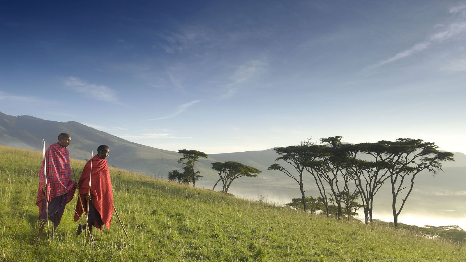 5 Days Tanzania Magic Safari